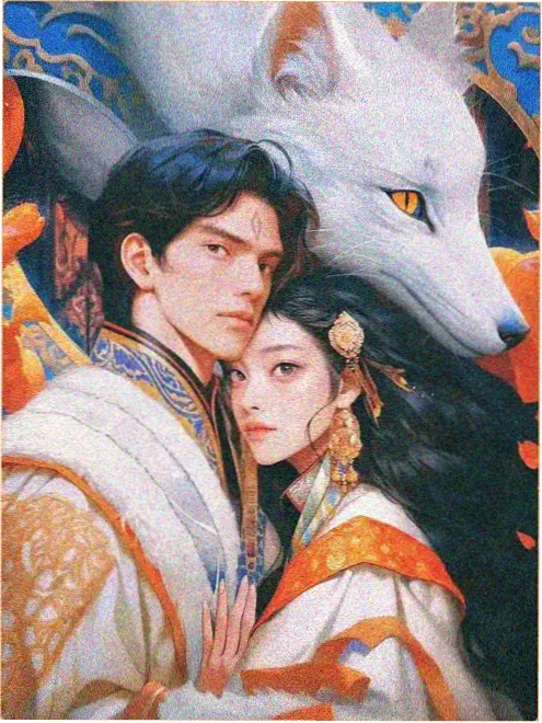 神马影视在线观看电影风起长安海报